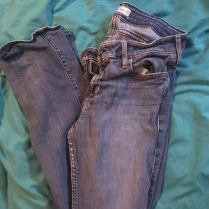 Hollister size 11R boot cut